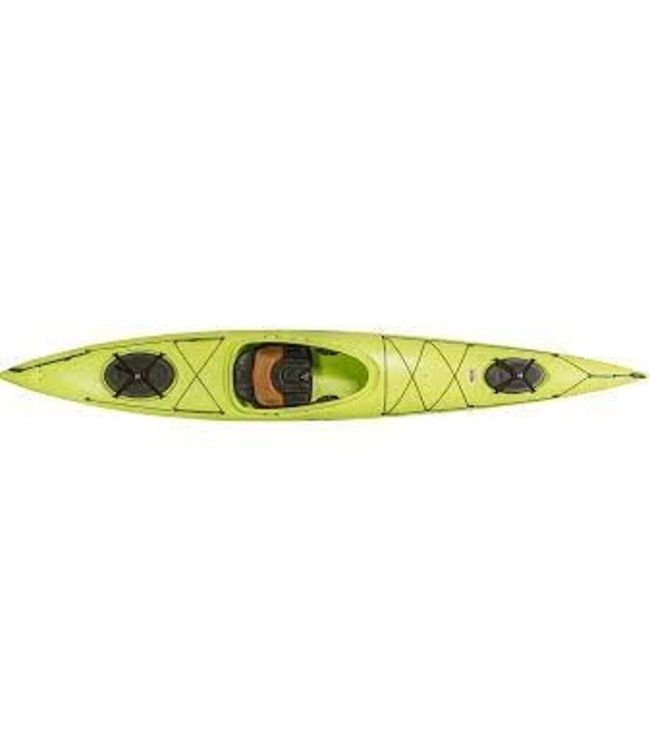 Old Town Castinne Kayak 145 Lemongrass