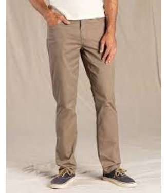 Toad&Co M Mission Ridge 5 Pocket Lean Pant