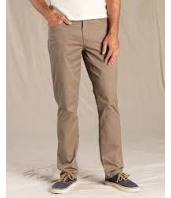 Toad&Co M Mission Ridge 5 Pocket Lean Pant