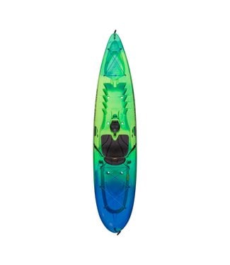 Ocean Kayak Malibu Single 11.5 Kayak Ahi