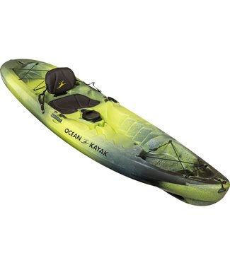 Ocean Kayak Malibu Single 11.5 Kayak Lemongrass Camo