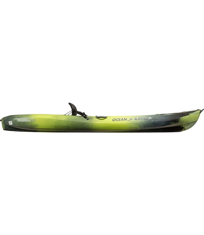 Ocean Kayak Malibu Single 11.5 Kayak Lemongrass Camo