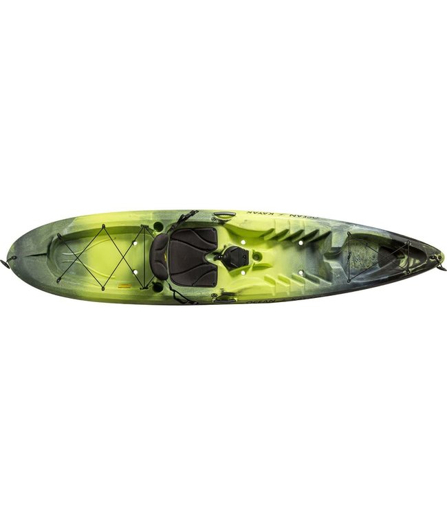 Ocean Kayak Malibu Single 11.5 Kayak Lemongrass Camo
