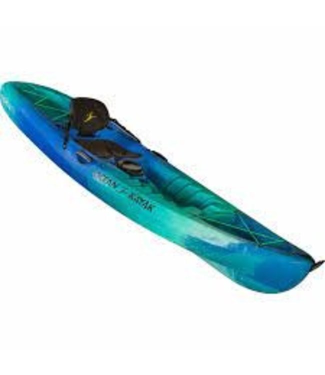 Ocean Kayak Malibu Single 11.5 Kayak Seaglass