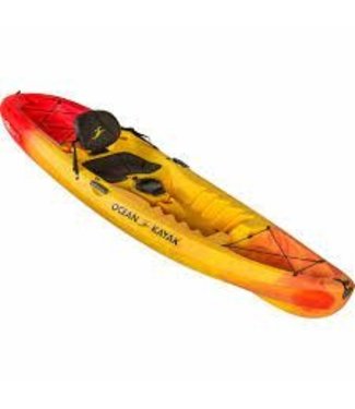 Ocean Kayak Malibu Single 11.5 Kayak Sunrise