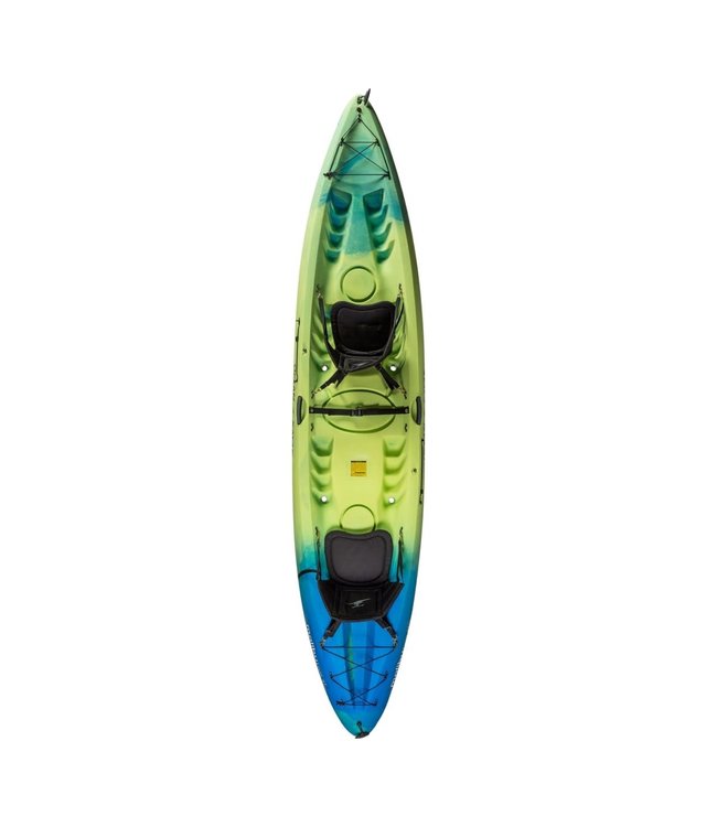 Ocean Kayak Malibu Two XL Kayak Ahi