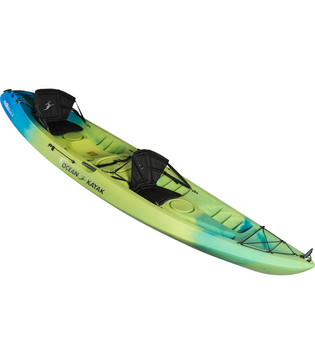 Ocean Kayak Malibu Two XL Kayak Ahi