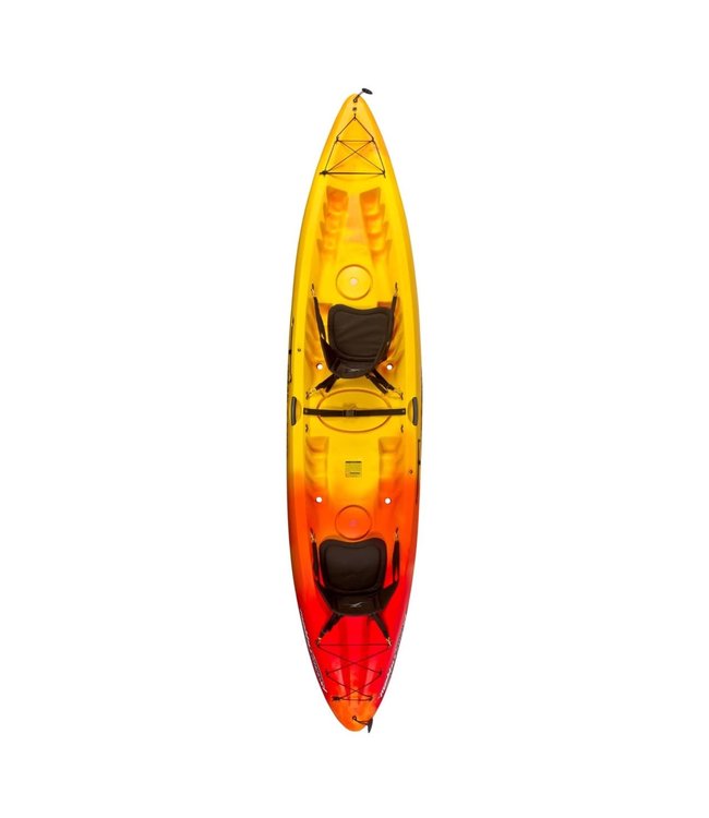 Ocean Kayak Malibu Two XL Kayak Sunrise
