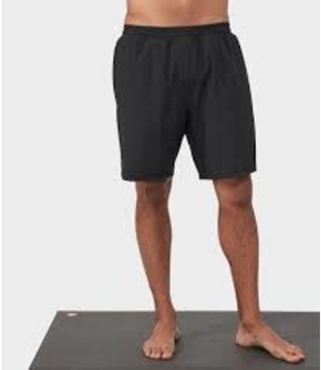 Manduka LUNGE SHORT Black S