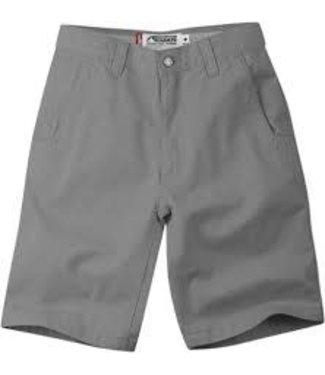 Teton Twill Shorts Graphite 34