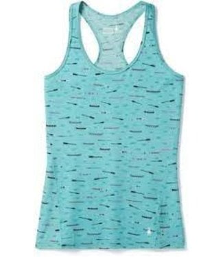 Smartwool W's Merino 150 Baselayer Print Tank