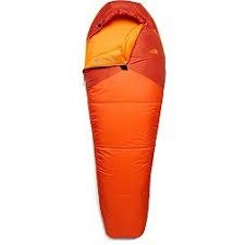 Wasatch Pro 40°F Sleeping Bag Long - Bushwhacker