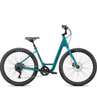 Specialized Roll 3.0 Low Entry Teal/Green/Blk S