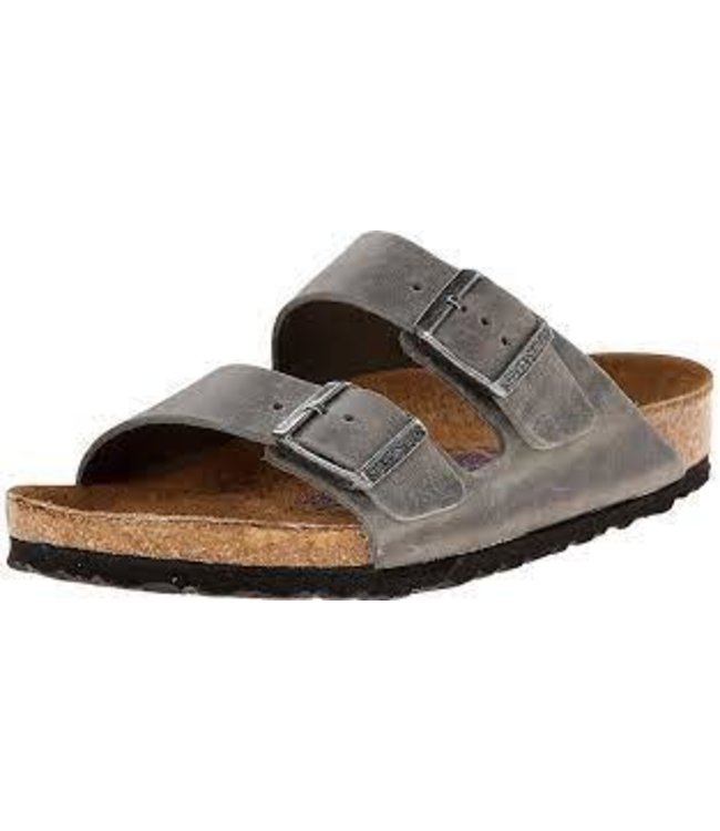 Birkenstock Arizona Soft Footbed Oiled Leather