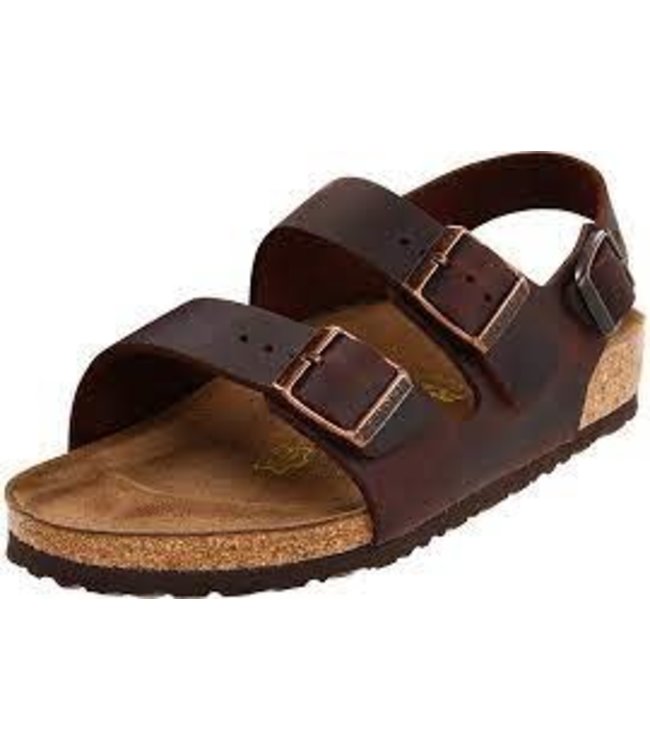 Birkenstock Milano Oiled Leather