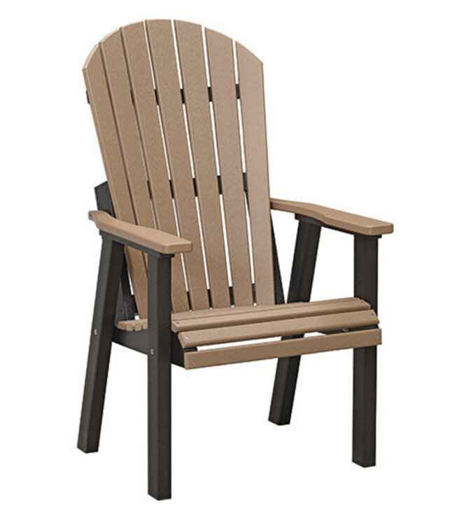 Berlin Gardens Comfo Back Deck Chair - Regular Finish