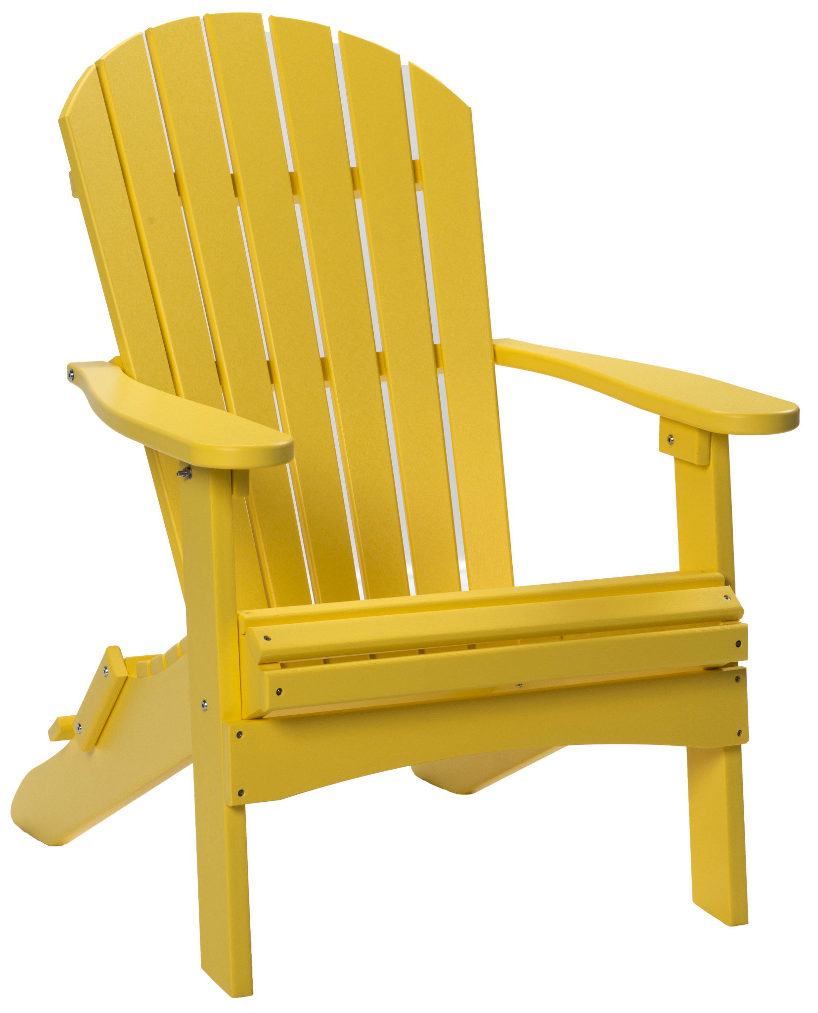 Comfo Back Folding Adirondack Chair Tropical Bushwhacker
