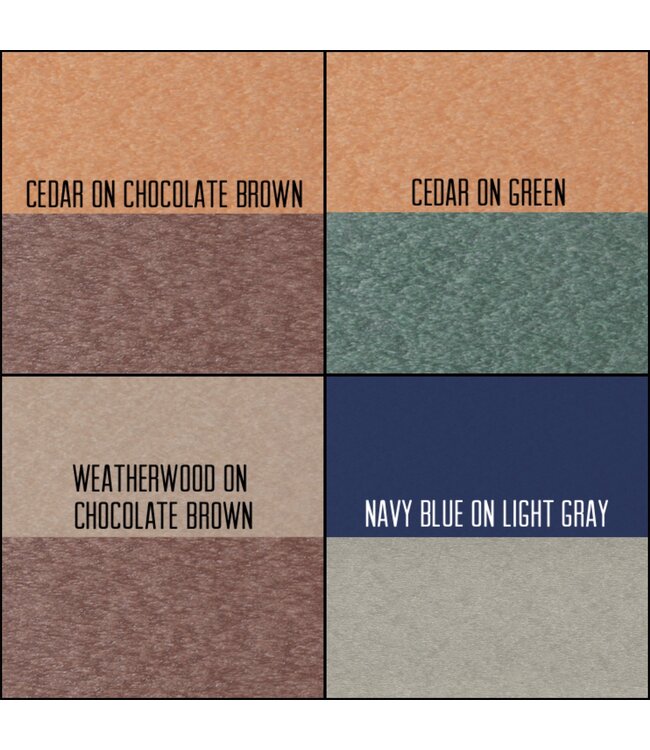 Berlin Gardens Comfo Back Swivel Counter Chair - Regular Finish