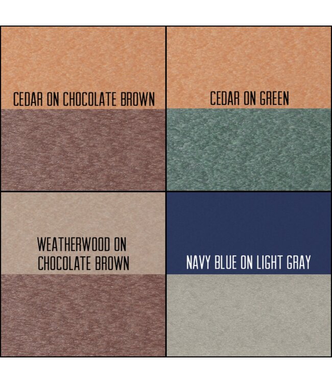 Berlin Gardens Classic Terrace Rectangle Coffee Table - Regular Finish