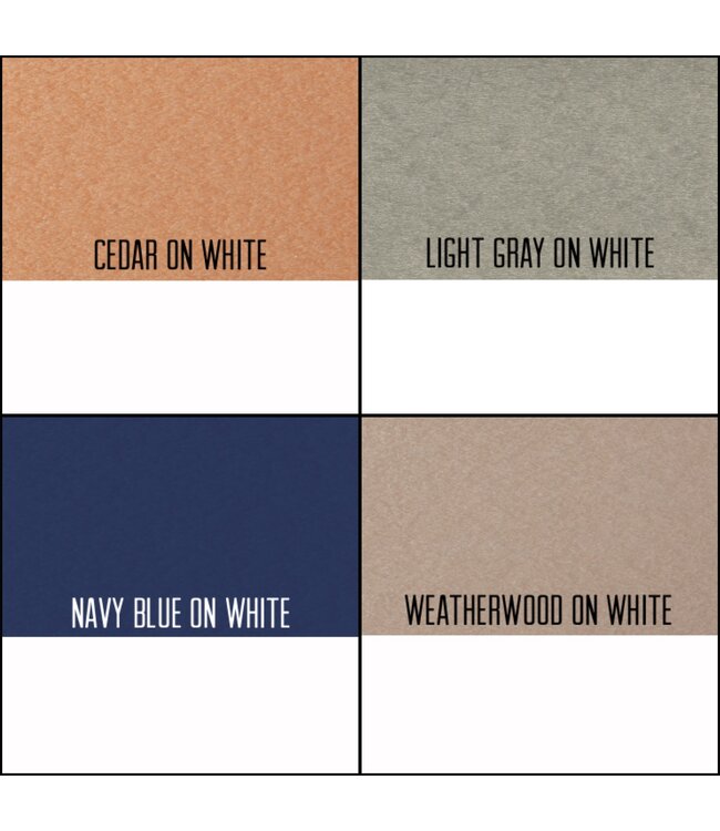 Berlin Gardens Classic Terrace Rectangle Coffee Table - Regular Finish