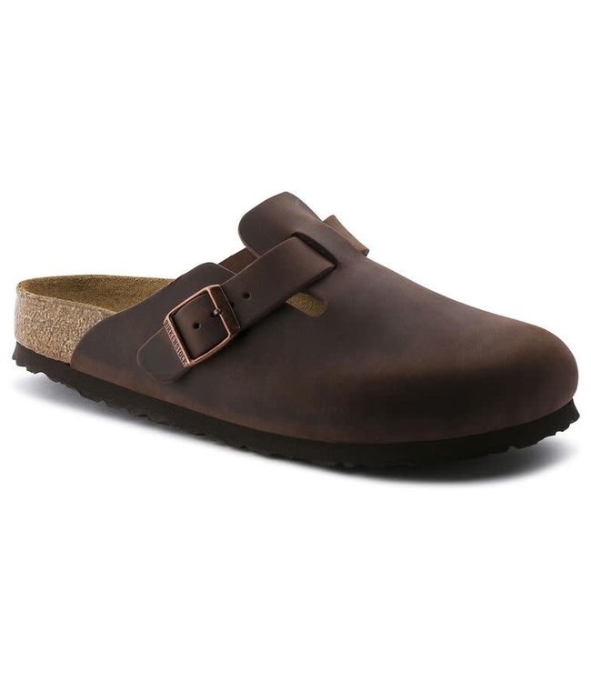 Birkenstock Boston Oiled Leather