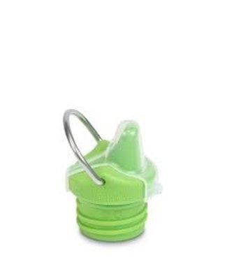 Klean Kanteen Kid  Sippy Cap (kid) green