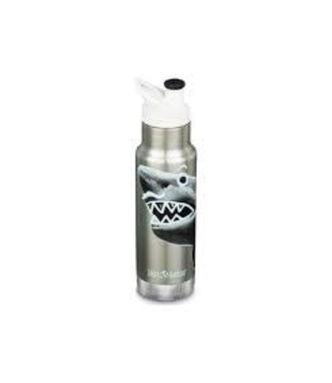 Klean Kanteen Classic Sport Kids Water Bottle 12oz