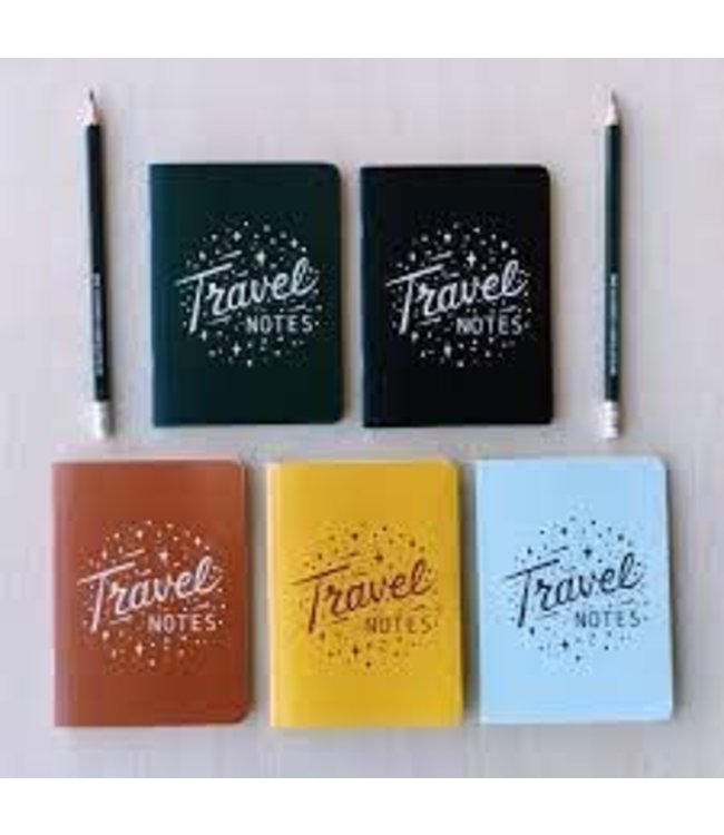 MOORE COLLECTION MINI NOTEBOOK