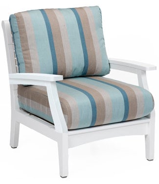 Berlin Gardens Classic Terrace Club Chair - Regular Finish