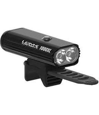 Lezyne Lite Drive 1000 Xl Black