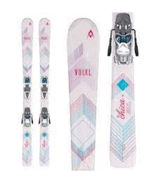 Volkl CHICA 3MOTION + 3MOT 4.5 JR