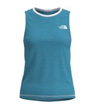 The North Face W's Simple Logo Tri-Blend Tank