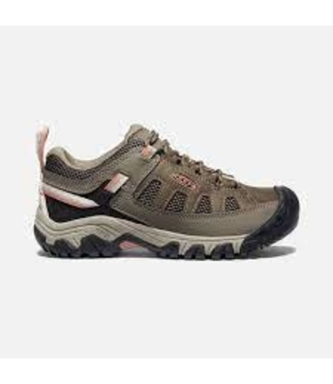 Keen W's Targhee Vent