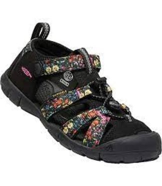 Keen Kids Seacamp II Ibis Rose/Black Child