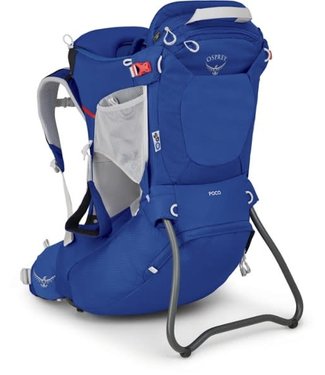OSPREY POCO CHILDCARRIER　20L Poco Child Carrier - Bushwhacker
