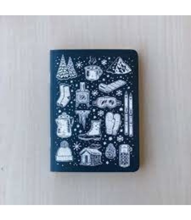 MOORE COLLECTION MINI NOTEBOOK