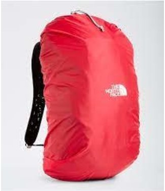The North Face Pack Rain Cover; Red, M