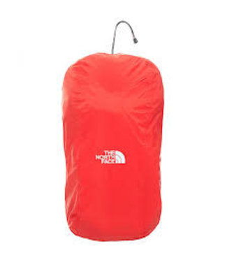 The North Face Pack Rain Cover; Red,  XS
