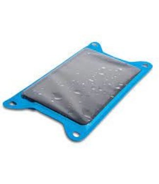 Sea to Summit TPU Guide Waterproof Case for Tablets Blue, M