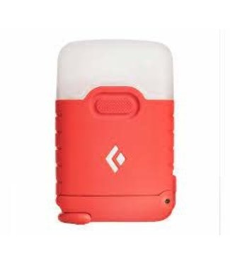 Black Diamond Zip Lantern Octane Red