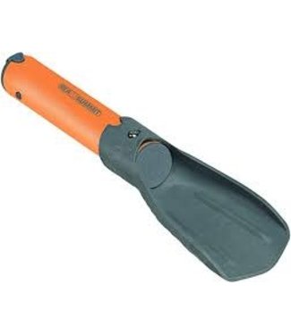 Sea to Summit Pocket Trowel - Alloy - Orange