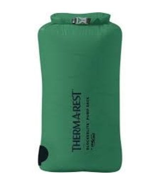 Therm-A-Rest BlockerLite Pump Sack Green 20 L