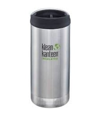 Klean Kanteen TKWide Vacuum Insulated Bottle (with Wide Loop Cap)