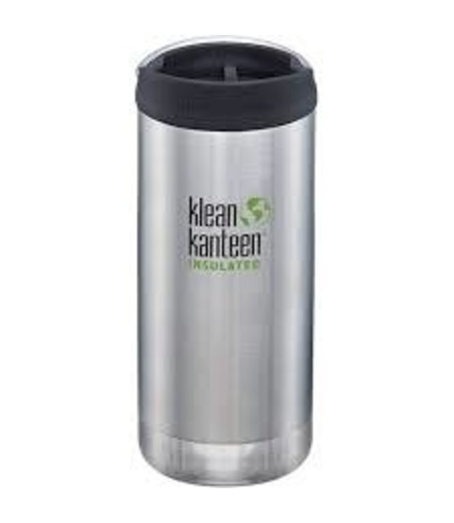 Klean Kanteen TKWide Vacuum Insulated Bottle (with Wide Loop Cap)