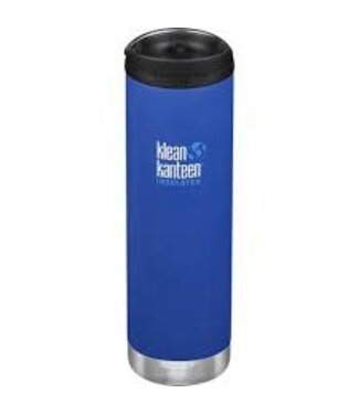 Klean Kanteen TKWide Vacuum Insulated Bottle (with Café Cap)