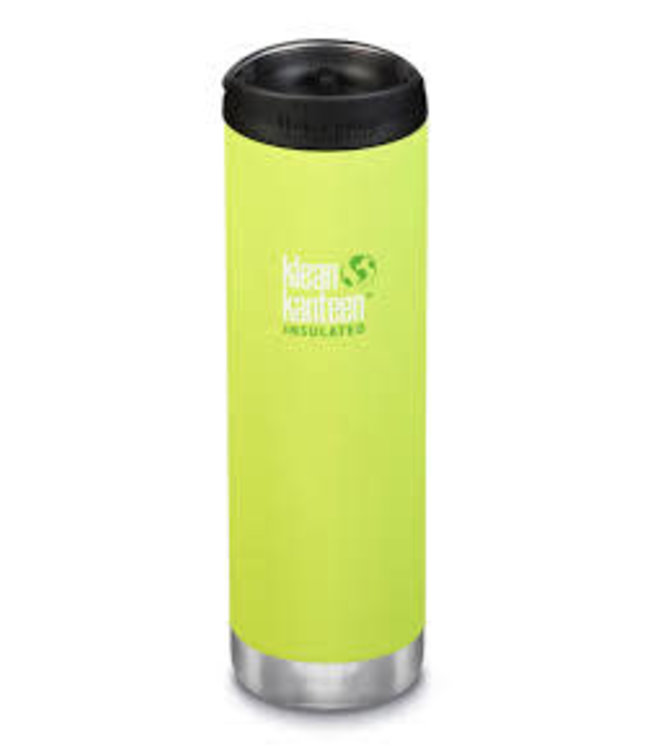 Klean Kanteen TKWide Vacuum Insulated Bottle (with Cafe Loop Cap 3.0)