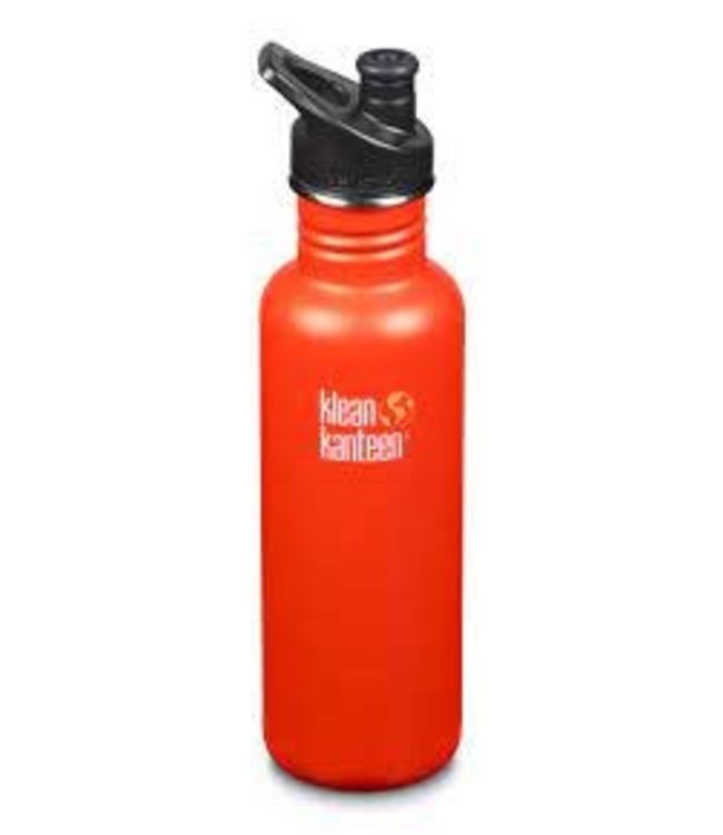 Klean Kanteen Classic Sport 27oz
