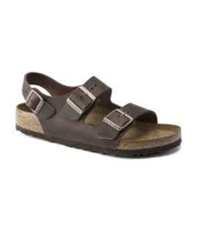 Birkenstock Milano Oiled Leather
