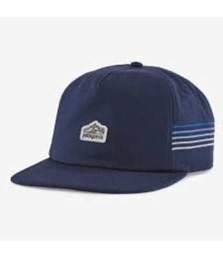 Patagonia Line Logo Ridge Stripe Funfarer Cap