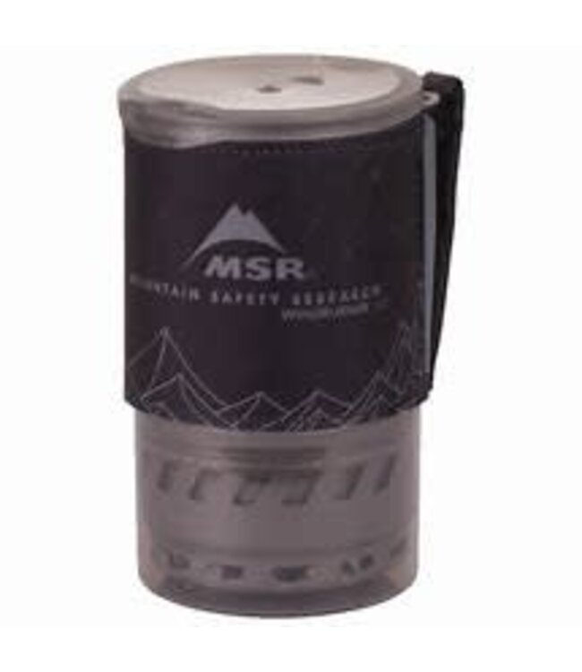 MSR WindBurner Stove System 1L Black